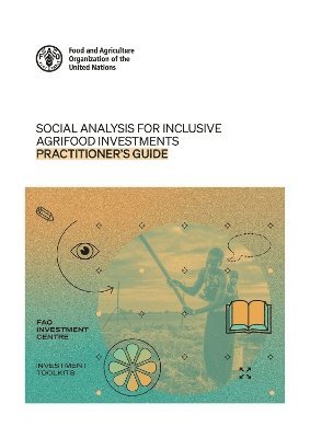 bokomslag Social analysis for inclusive agrifood investments