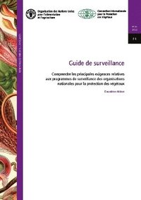 bokomslag Guide de surveillance