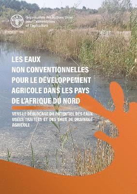 bokomslag Les eaux non conventionnelles pour le dveloppement agricole dans les pays de l'Afrique du Nord