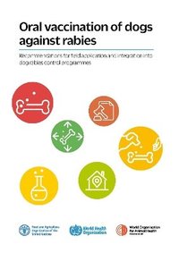 bokomslag Oral vaccination of dogs against rabies