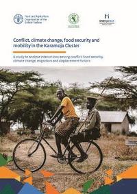 bokomslag Conflict, climate change, food security, and mobility in the Karamoja Cluster