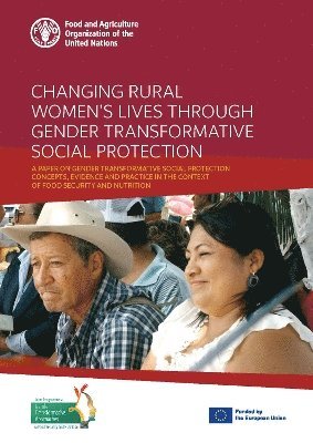 bokomslag Changing rural women's lives through gender transformative social protection