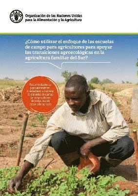 bokomslag Cmo utilizar el enfoque de las escuelas de campo para agricultores para apoyar las transiciones agroecolgicas en la agricultura familiar del Sur?