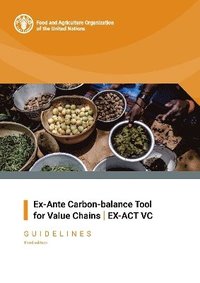 bokomslag Ex-Ante Carbon-balance Tool for Value Chains