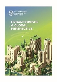 bokomslag Urban forests: a global perspective