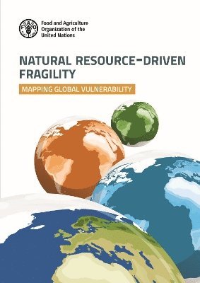 bokomslag Natural resource-driven fragility