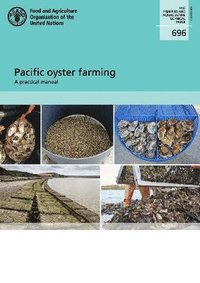 bokomslag Pacific oyster farming