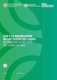 bokomslag Uso y la repercusin de los textos del Codex