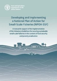 bokomslag Developing and implementing a National Plan of Action for Small-Scale Fisheries (NPOA-SSF)