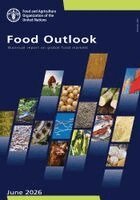 Food and Agriculture Organization of the United Nations - Food Outlook - Biannual Report on Global Food Markets (June 2026), Häftad. Tillgänglighet: Lägg i varukorg