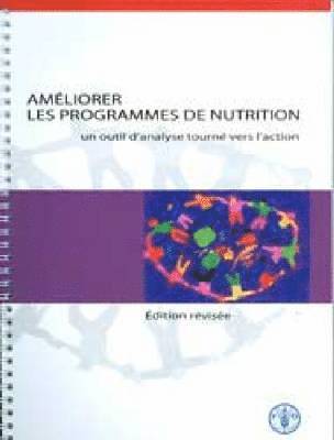 bokomslag Amliorer les programmes de nutrition