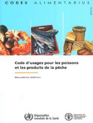 Code of Practice for Fish and Fishery Products 1