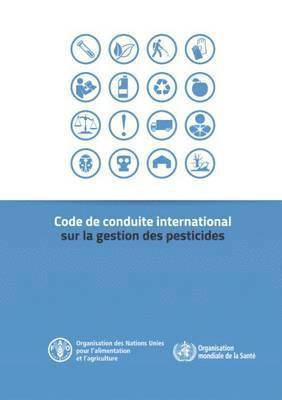 bokomslag Code de Conduite International sur la Gestion des Pesticides