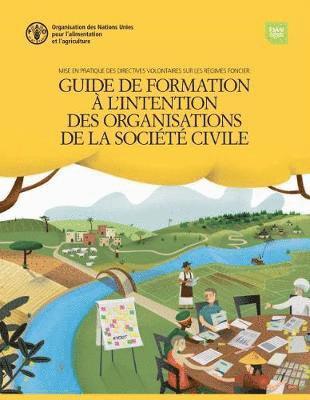 bokomslag Mise en Pratique des Directives Volontaires sur les Rgimes Fonciers