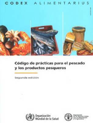 bokomslag Code of Practice for Fish and Fishery Products