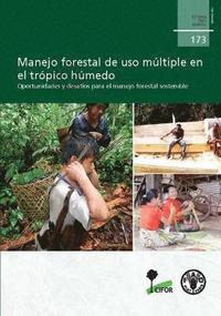 bokomslag Manejo forestal de uso mltiple en el trpico hmedo