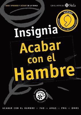Insignia Acabar con el Hambre