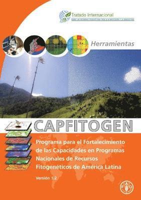 Herramientas CAPFITOGEN 1