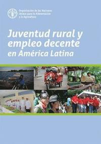 bokomslag Juventud rural y empleo decente en America Latina