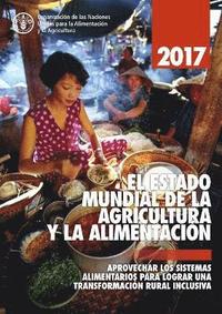 bokomslag El Estado Mundial de la Agricultura y la Alimentacin 2017