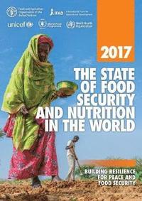 bokomslag The State of Food Security and Nutrition in the World 2017