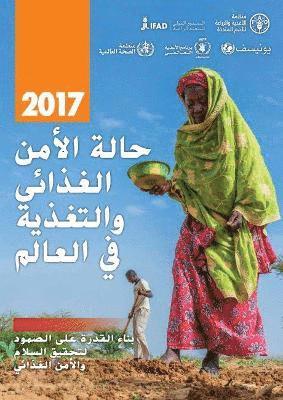 bokomslag The State of Food Security and Nutrition in the World 2017