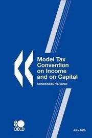bokomslag Model tax convention on income and on ca