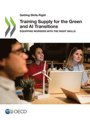 Training Supply for the Green and AI Transitions