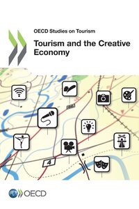 bokomslag Tourism and the creative economy