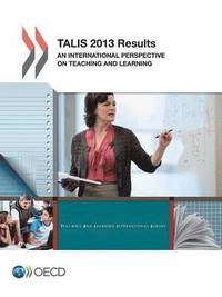 bokomslag TALIS 2013 results
