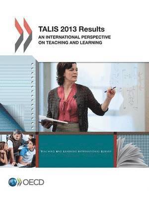 bokomslag TALIS 2013 results