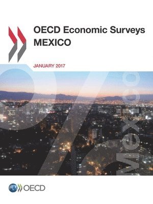 Oecd - OECD Economic Surveys, Häftad