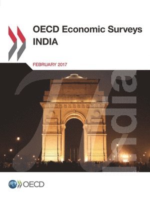 Oecd - OECD Economic Surveys, Häftad