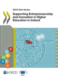 bokomslag Supporting Entrepreneurship and Innovation in Higher Education in Ireland