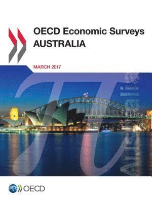 Oecd - OECD Economic Surveys, Häftad