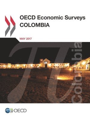 Oecd - OECD Economic Surveys, Häftad
