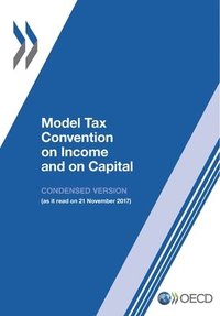 bokomslag Model tax convention on income and on capital