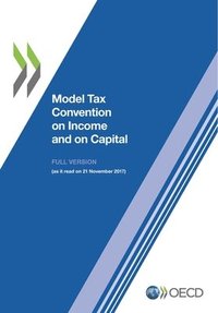 bokomslag Model tax convention on income and on capital