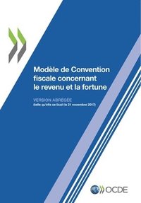 bokomslag Modele de Convention fiscale concernant le revenu et la fortune