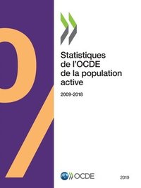 bokomslag Statistiques de l'Ocde de la Population Active 2019