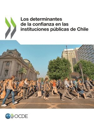 Oecd, OECD - determinantes de la confianza en las instituciones públicas de Chile, Häftad