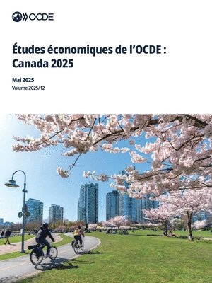 Oecd, OECD - Études économiques de l'OCDE, Häftad