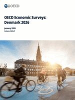 Oecd - OECD Economic Surveys, Häftad