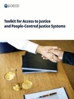 Oecd - ​Toolkit for Access to Justice and People-Centred Justice Systems, Häftad