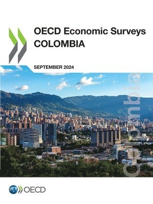 Oecd, OECD - OECD Economic Surveys, Häftad