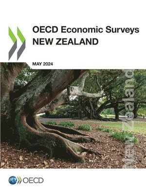 Oecd, OECD - OECD Economic Surveys, Häftad