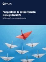 Oecd - Perspectivas de anticorrupción e integridad 2026, Häftad