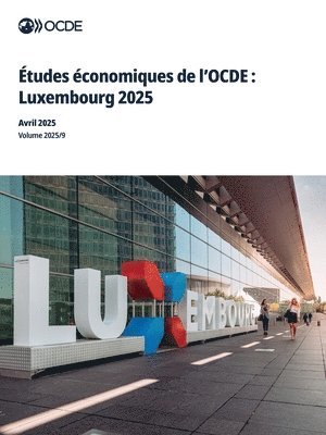 Études économiques de l'OCDE
