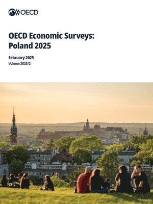 Oecd, OECD - OECD Economic Surveys, Häftad