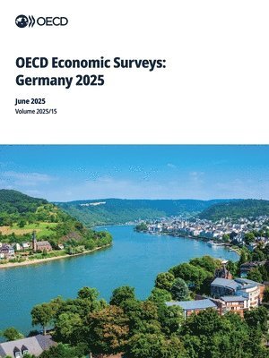Oecd - OECD Economic Surveys, Häftad